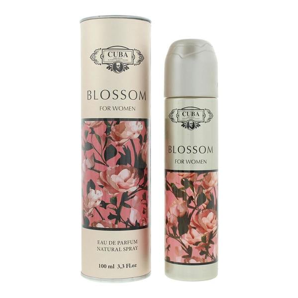 Cuba Blossom For Women Eau de Parfum 100ml Spray for Her