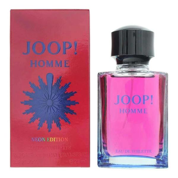 JOOP! Joop Homme Neon Edition 75ml Eau De Toilette EDT Spray For Him