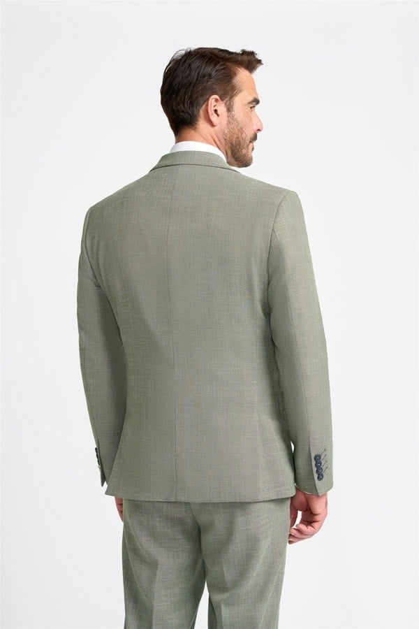 House of Cavani Miami Sage Blazer