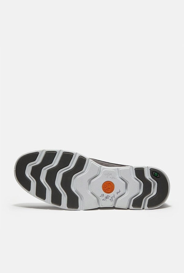 Timberland Men's Bradstreet Low Lace-Up Trainer - Grey