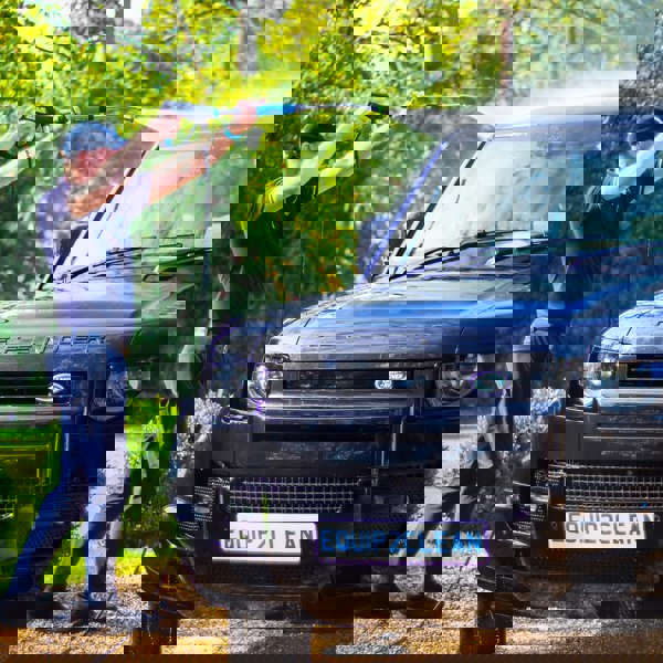 Kiam® DTLR 2 LITE® Electric Pressure Washer 150 Bar 8.45 LPM