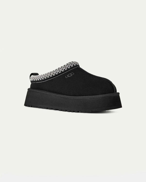 UGG Tazz II Womens Slippers - Black