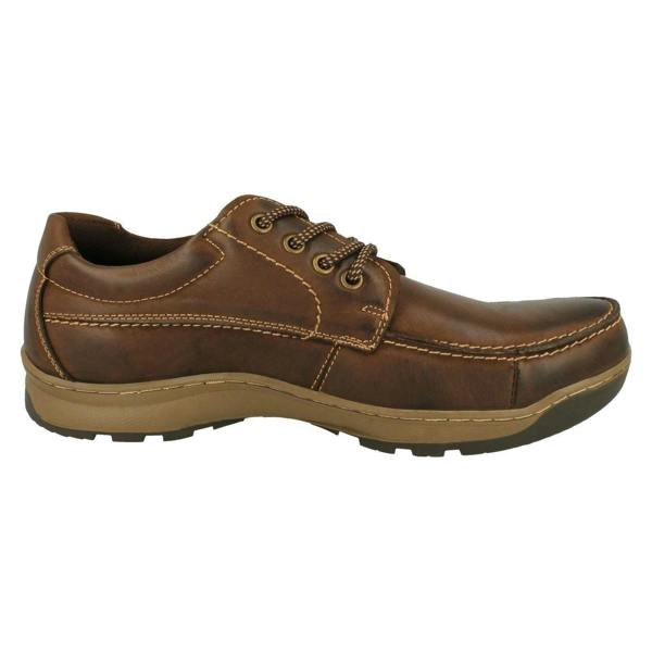 Hush Puppies Mens Hush Puppies Lace Up Shoes Tucker
