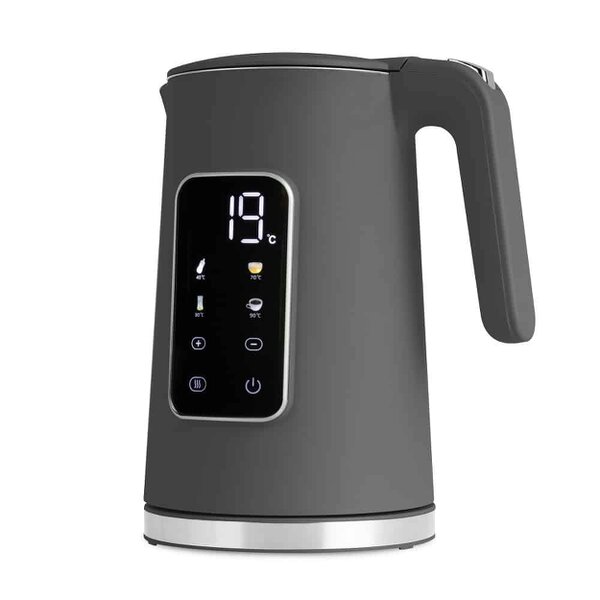 Berlinger Haus Digital electric kettle BH9737 Anthracite