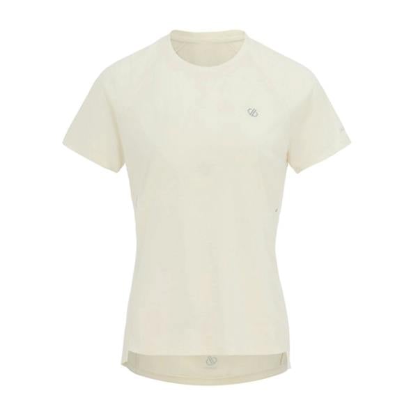 Dare 2B Womens/Ladies Nimble T-Shirt - Almond Milk