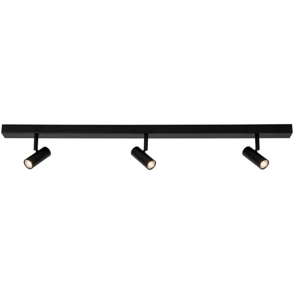 Nordlux Omari 3-Spot | Spot light | Black