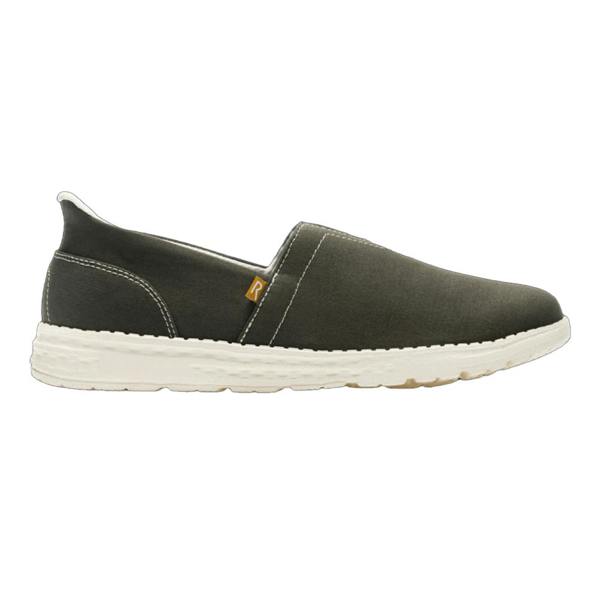 Regatta Mens Salcombe Trainers - Dark Khaki - 