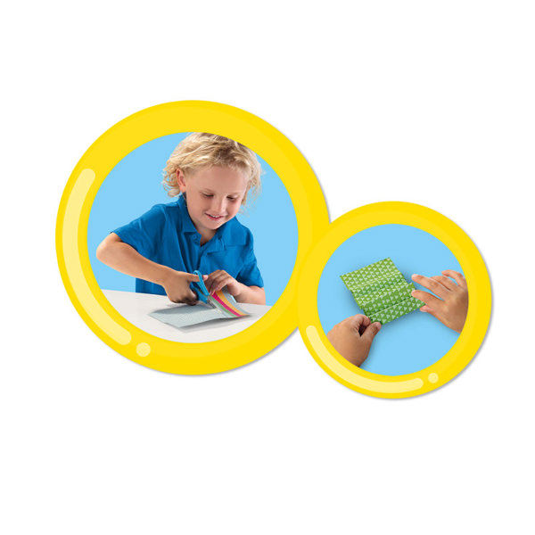 SES Creative Zig zag origami animals