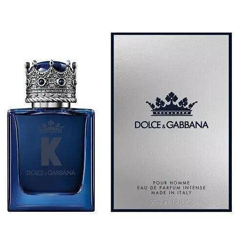 Dolce & Gabbana K Intense Pour Homme 50ml Eau De Parfum EDP Spray For Him
