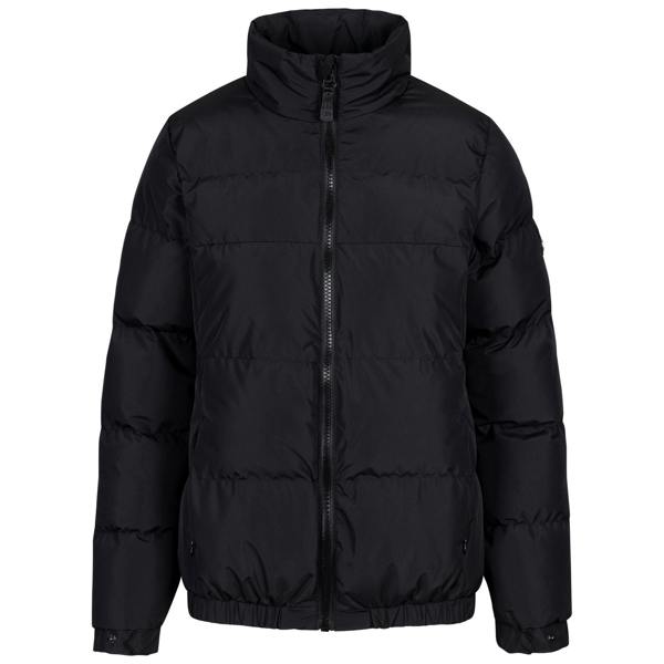 Trespass Womens/Ladies Harding Padded Jacket - Black - 