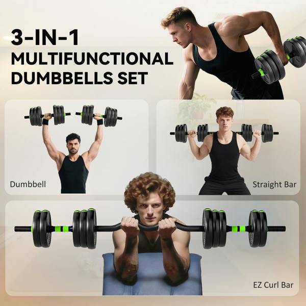 Barbell Set