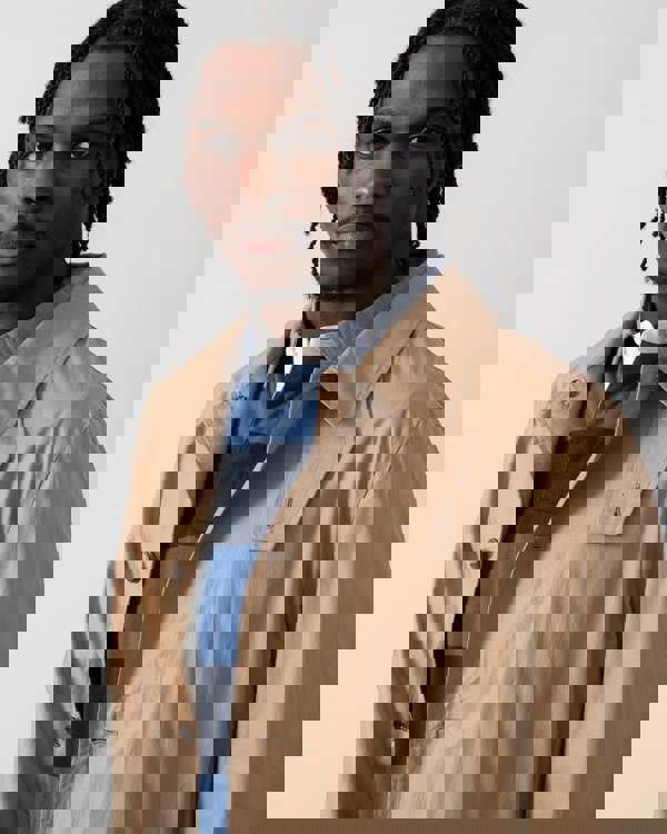 GANT GANT Mens Cotton Car Coat