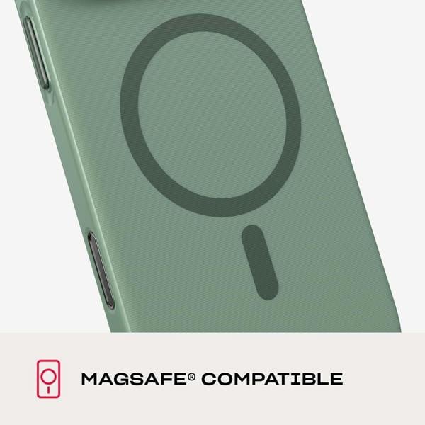 Tech21 Evo Pulse Fauxven Case with MagSafe for iPhone 17/18 Pro Max 6.9" Hunter - T21-11677