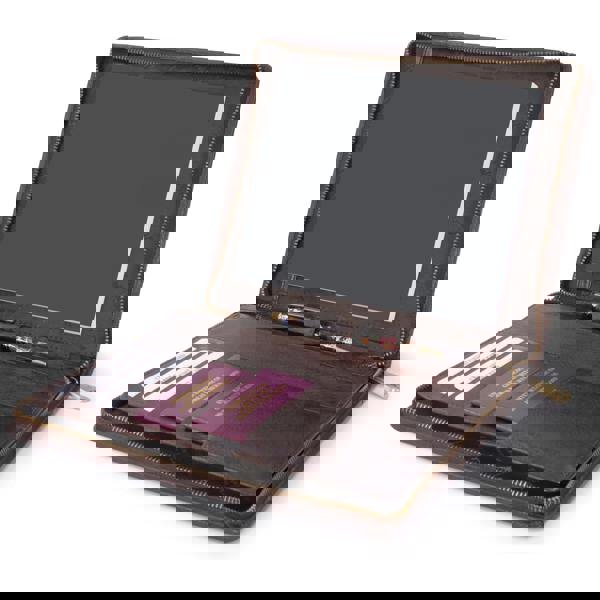 Catwalk Collection Handbags Angela - A5 Zip Folder