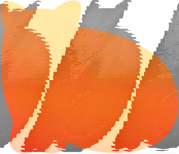 Aidapt Tenura Anti Slip and Anti Microbial Childrens Table Mat Cat