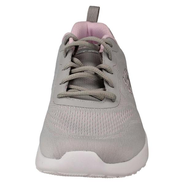 Skechers Ladies Memory Foam Skechers Vegan Lace Up Trainers New Step 150154