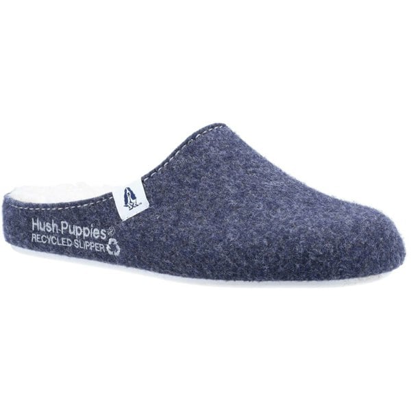 Hush Puppies The Good Women's Slippers in Navy