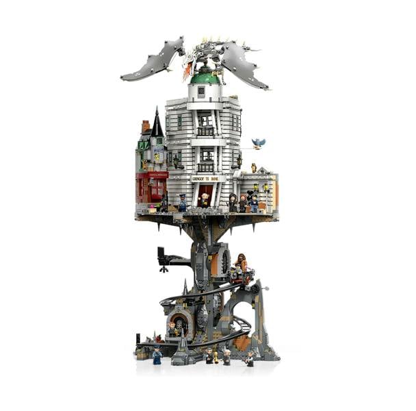 LEGO Harry Potter Gringotts Wizards Bank 76417