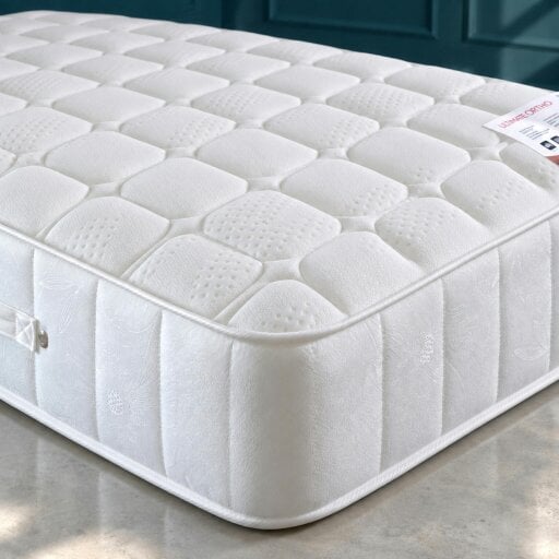 Bedmaster Ultimate Ortho 1400 Pocket Sprung Mattress
