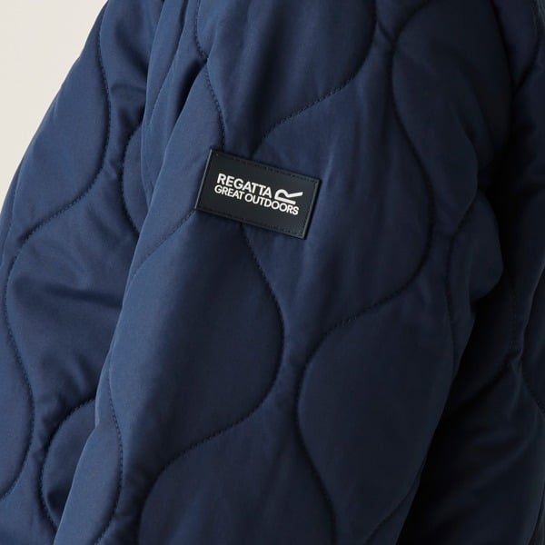 Regatta Women's Jaycee II Padded Jacket - Navy