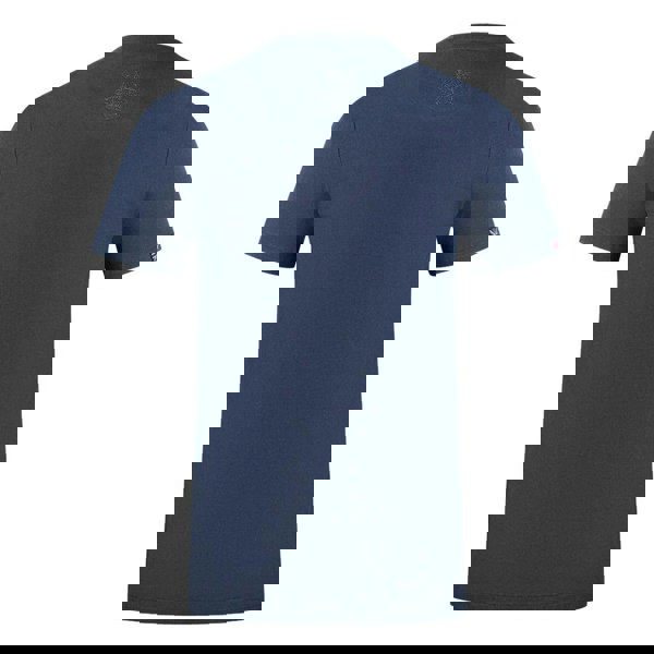 Aquascutum Mens London T-Shirt - Navy