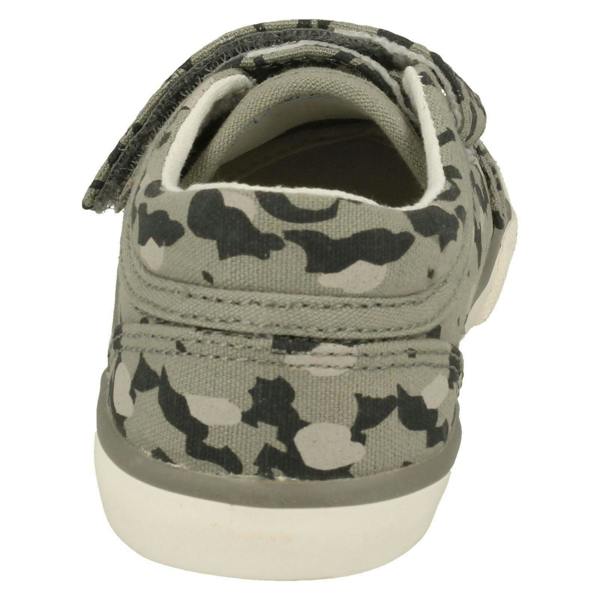 Start-rite Childrens Startrite Canvas Shoes Bounce