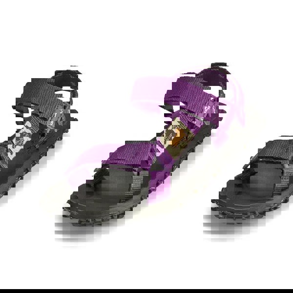 Gumbies SCRAMBLER Womens Sandals Purple