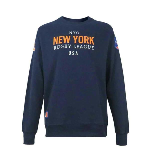 New-York-Sweatshirt-Rugby-League-front