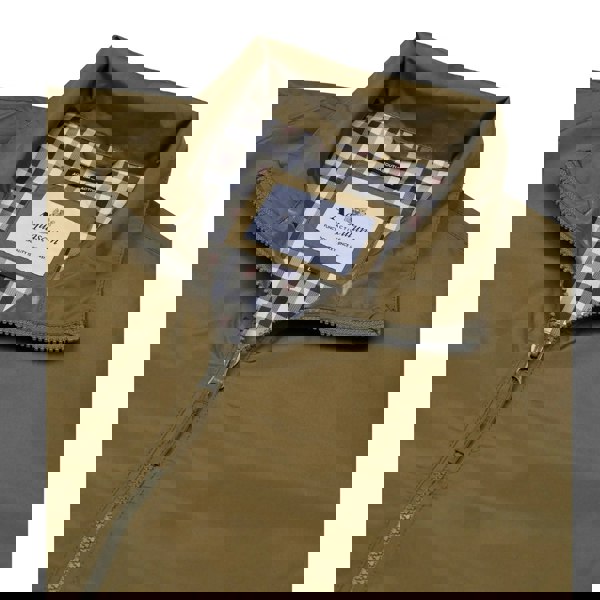 Aquascutum Active Rlg Windbreaker Army Green S