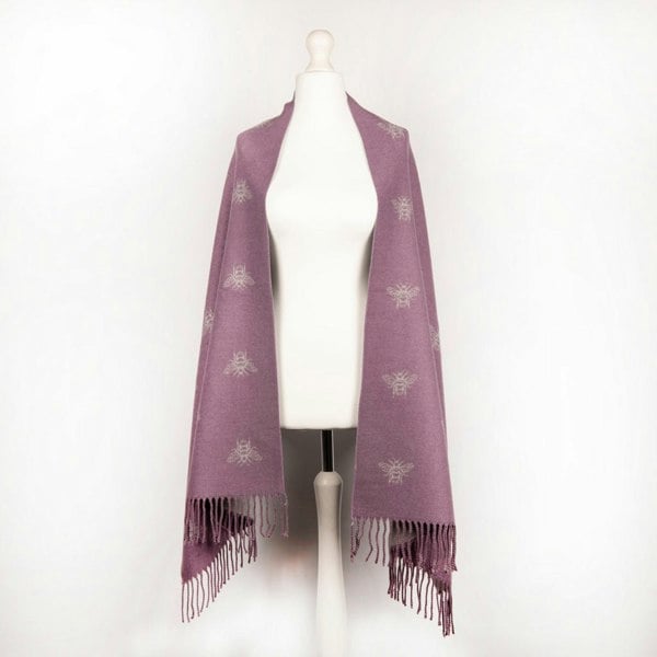 Super Soft Jacquard Scarves - Luxurious and Stylish