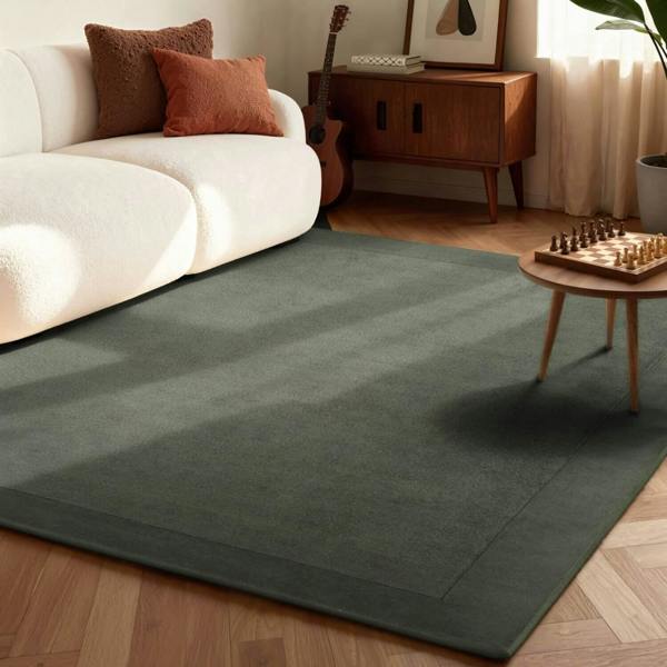 Villeroy & Boch 1812 Wool Rug Kari Natural Green | THE RUGS