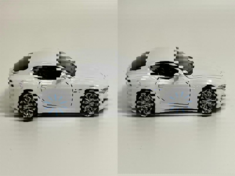 Tayumo Maserati Alfieri LHD White 1:36 Scale - 36125210