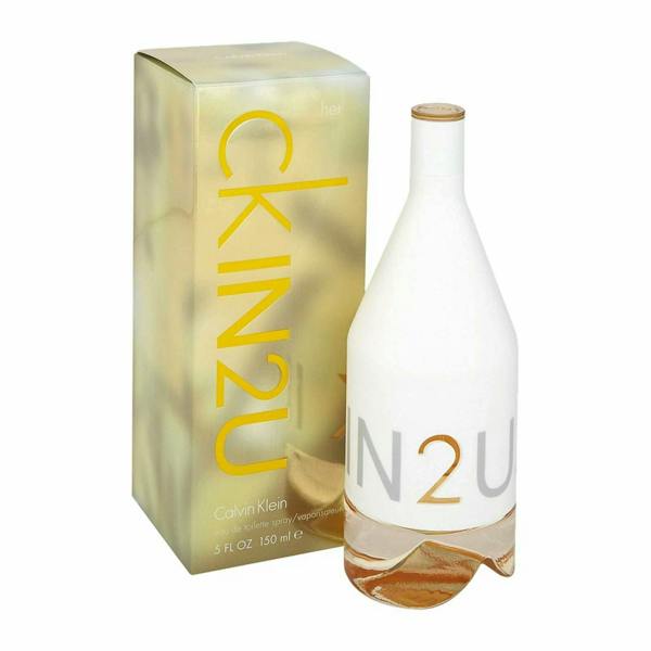 Calvin Klein CK In 2U Her EDT 150ml Fragrance