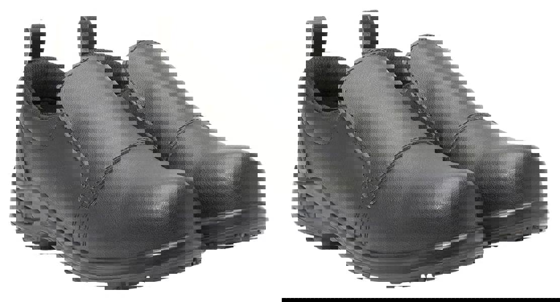 Anvil Traction Ontario Mens/Womens Slip On Kitchen Catering S2 Safety Shoes