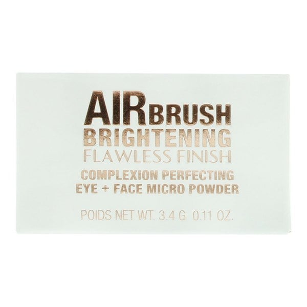 Charlotte Tilbury Airbrush Brightening Flawless Finish Tan Deep Micro Powder 3.4