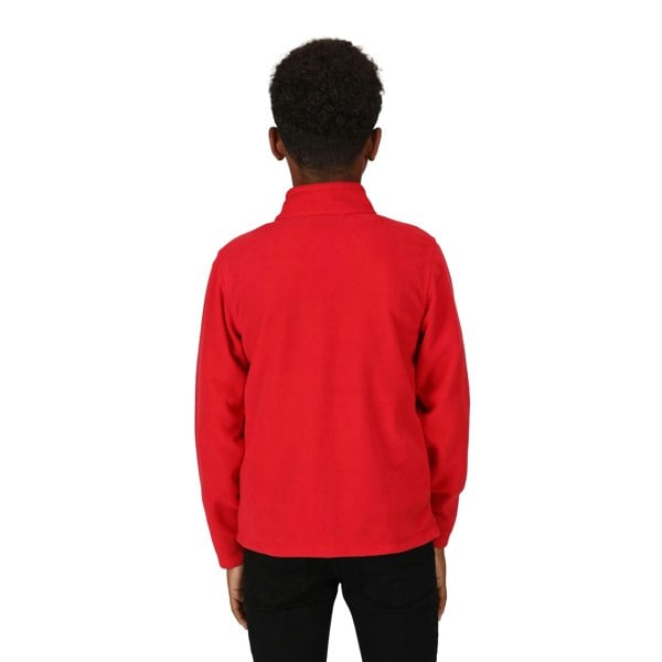 Regatta Childrens/Kids Brigade II Fleece - Classic Red