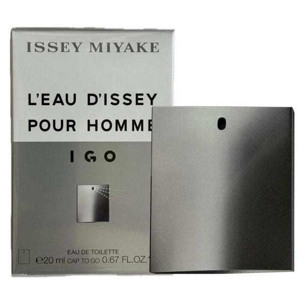 Issey Miyake L'Eau d'Issey pour Homme IGO Eau de Toilette 20ml Spray