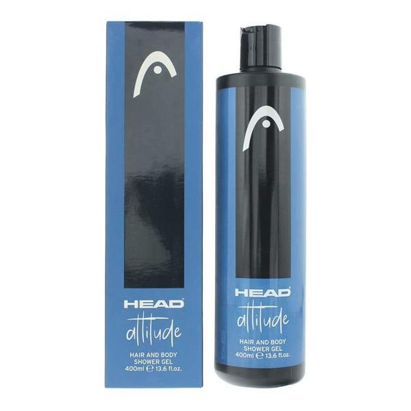 ATTITUDE Head Attitude Shower Gel 400ml