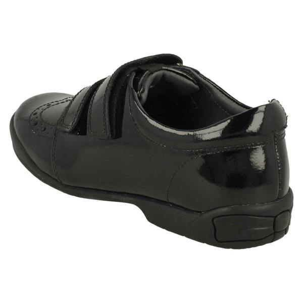 Start-rite Girls Startrite Smart Brogue Detailed Shoes Flair