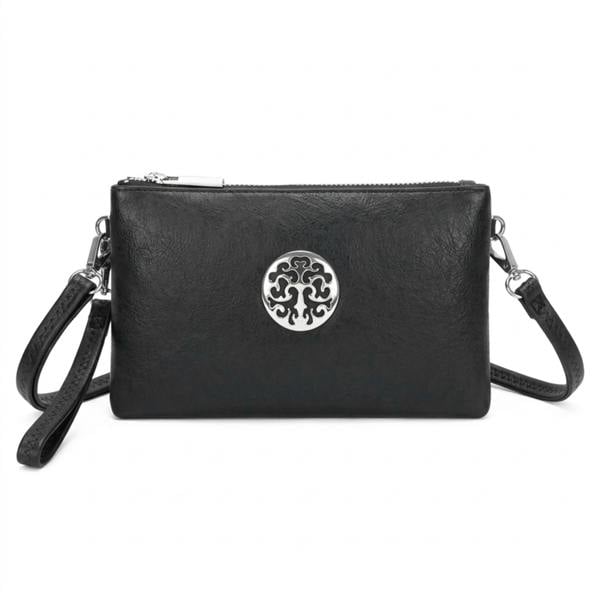 Kitise Small Crossbody Shoulder Bag Lightweight Wrislet Purse
