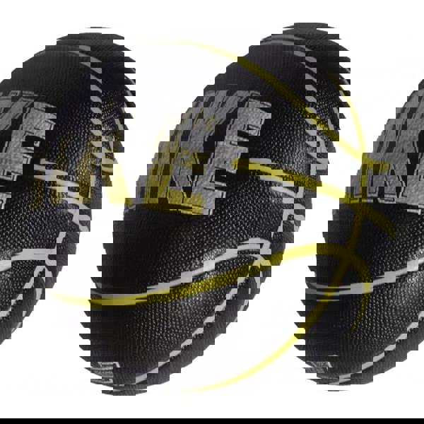 Nike Everyday Playground Graphic Basketball - Black/Gold - 