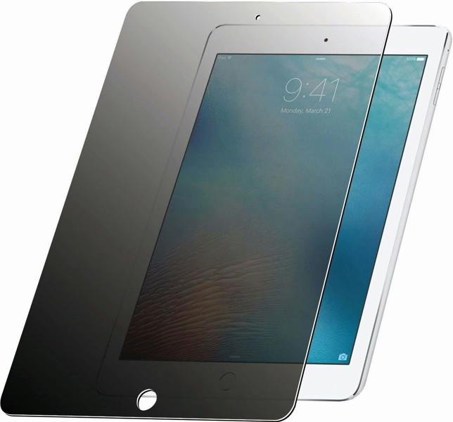 PanzerGlass Panzer Glass Privacy Screen Protector for ipad Pro 10.5"/Air 2019 Black - 1Z60172