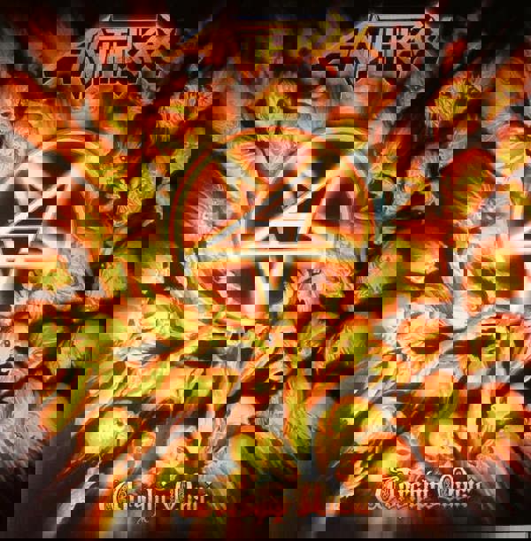 Anthrax 'Worship Music' 2LP Black Vinyl