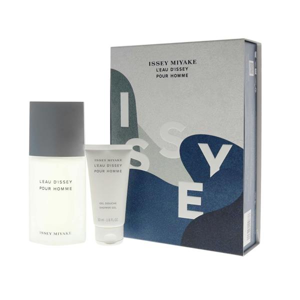Issey Miyake Pour Homme Eau de Toilette 75ml Gift Set