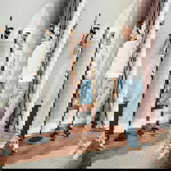 Floor-standing Jewelry Cabinet