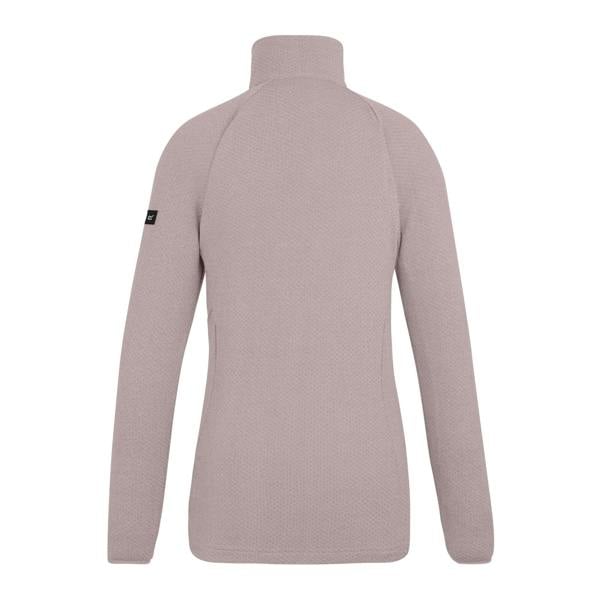 Regatta Womens/Ladies Malana Soft Shell Jacket - Powder Lilac - 