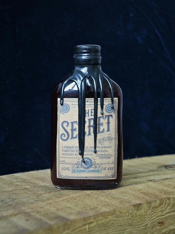 The Prohibition Collection Blueberry Lemonade