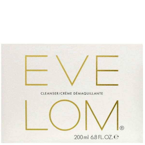 EVE LOM Cleanse Cleanser All Skin Types 200ml - Additional 2