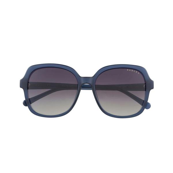 Radley Sunglasses RDS-6505 105P Blue Blue Gradient Polarized
