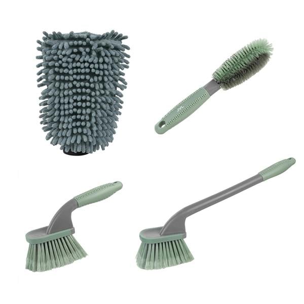 JVL Car Cleaning Wheel Set